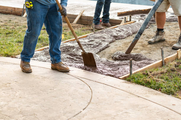 Best Industrial Concrete Flooring in North Alamo, TX