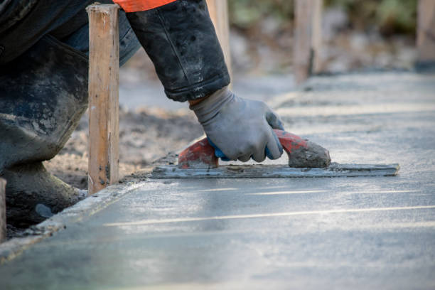 Best Concrete Patio Design and Installation in North Alamo, TX