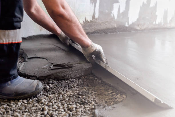 Best Concrete Pool Decks in North Alamo, TX